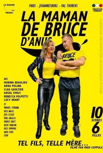 Poster for La maman de Bruce d'anus