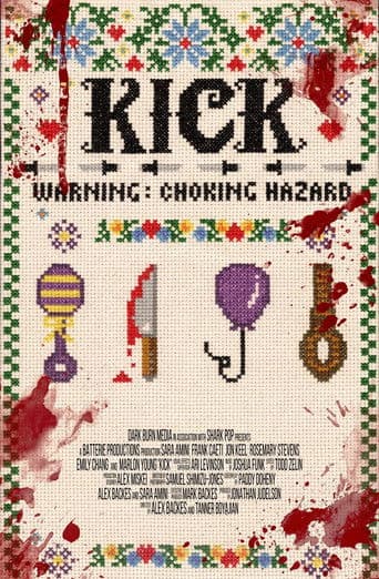 Poster for Kick