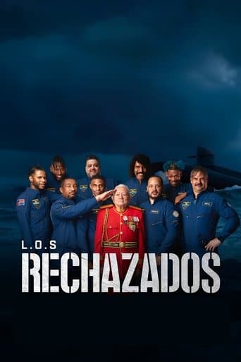 Poster for Los Rechazados