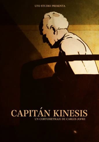 Poster for Capitán Kinesis