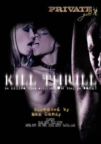 Poster for Kill Thrill