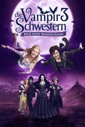 Poster for Vampire Sisters 3: Journey to Transylvania