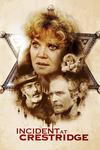 Poster for Incident at Crestridge