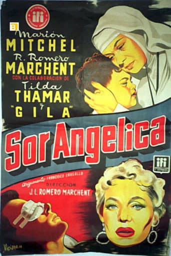 Poster for Sor Angélica