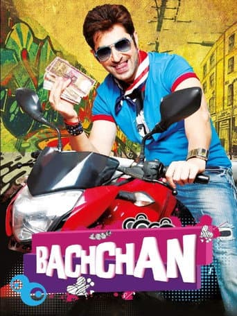 Poster for Bachchan
