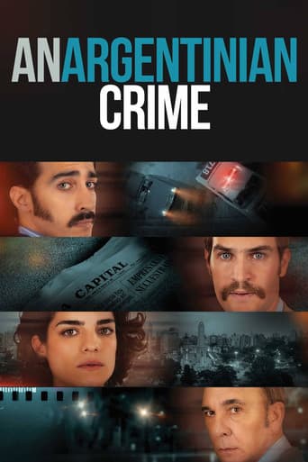 Poster for An Argentinian Crime