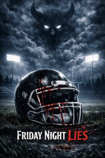 Poster for Friday Night Lies
