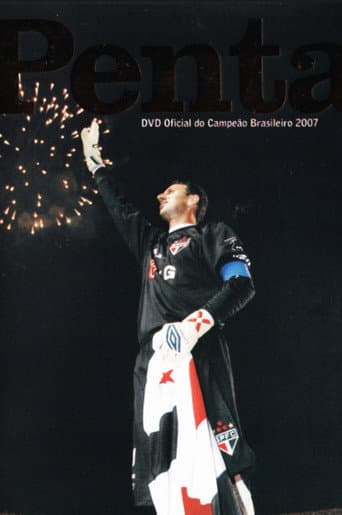Poster for Penta: Official 2007 Brazilian Champions