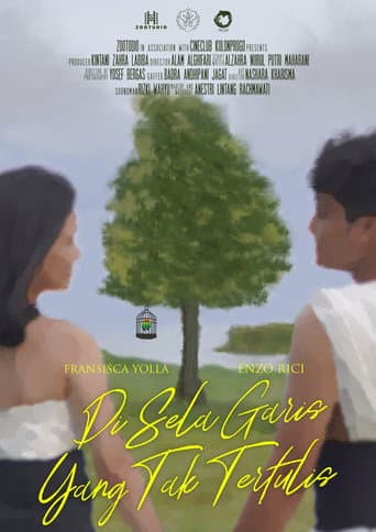 Poster for Di Sela Garis yang Tak Tertulis