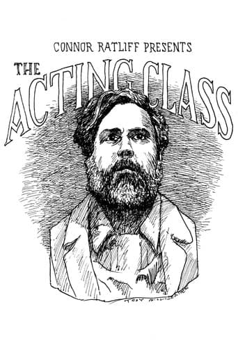 Poster for Connor Ratliff Presents: The Acting Class