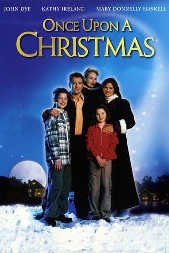 Poster for Once Upon A Christmas
