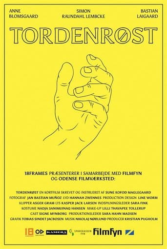 Poster for Tordenrøst