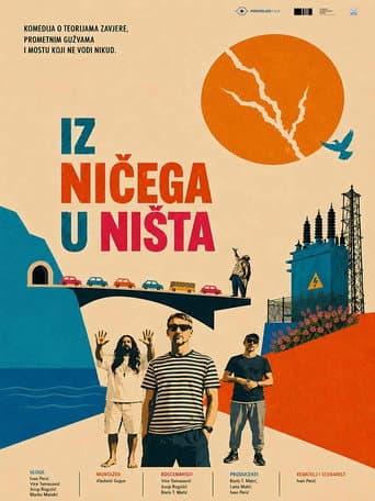 Poster for From Nothing to Nowhere