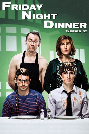 Poster for Season 2