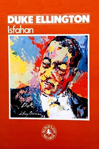 Poster for Duke Ellington in Isfahan