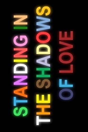 Poster for Standing in the Shadows of Love