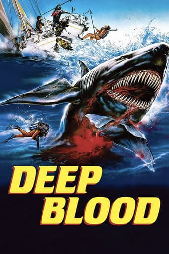 Poster for Deep Blood