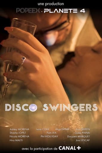 Poster for Disco Swingers