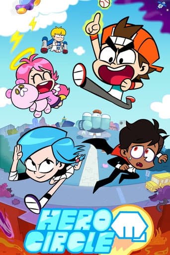 Poster for Hero Circle