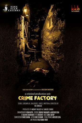 Poster for Crime Factory