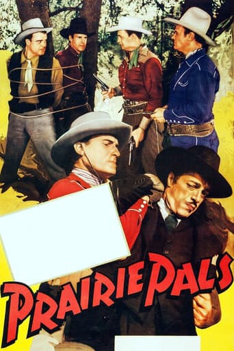 Poster for Prairie Pals