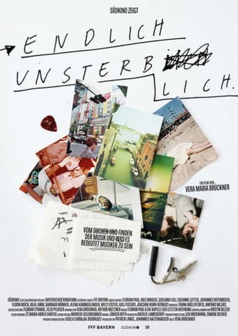 Poster for Immortal at Last