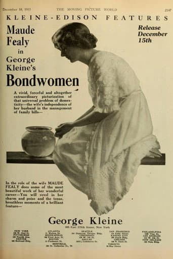 Poster for Bondwomen