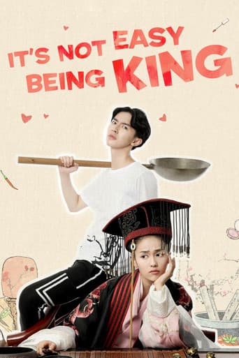 Poster for King is Not Easy
