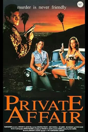 Poster for Sex Crimes