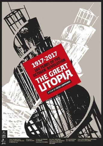 Poster for The Great Utopia