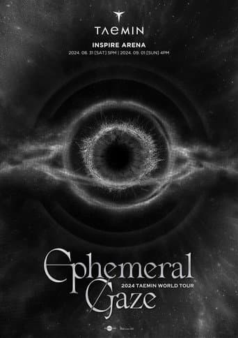 Poster for 2024-25 WORLD TOUR [Ephemeral Gaze] Behind the Scenes