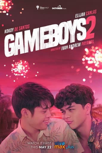 Poster for Season 2
