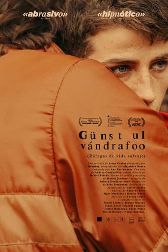 Poster for Gusts of Wild Life
