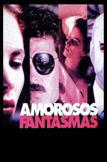 Poster for Loving Ghosts