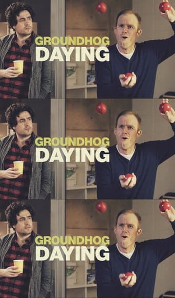 Poster for Groundhog Daying