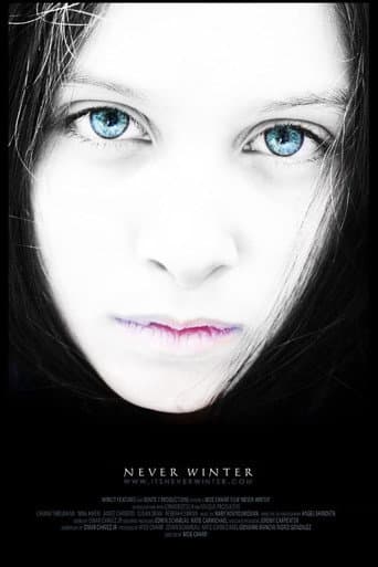 Poster for Never Winter