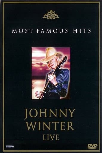Poster for Johnny Winter: Live