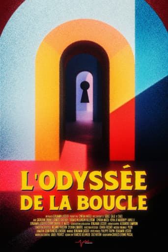 Poster for Odyssey on a Loop