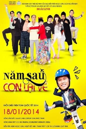 Poster for Năm Sau Con Lại Về