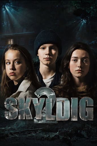 Poster for Season 2