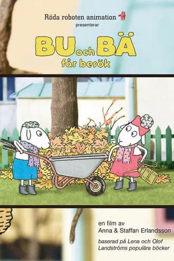 Poster for Boo and Baa Have Company