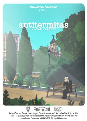 Poster for Anti-Termites