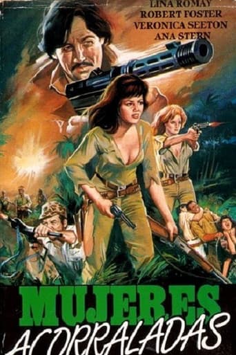 Poster for Fury in the Tropics