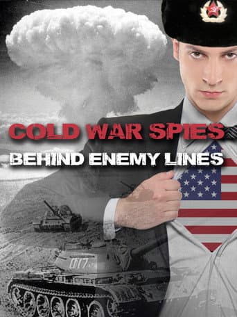 Poster for Cold War Spies Behind Enemy Lines