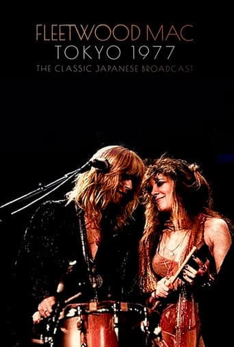Poster for Fleetwood Mac: Japanese Rumours, Live in Tokyo
