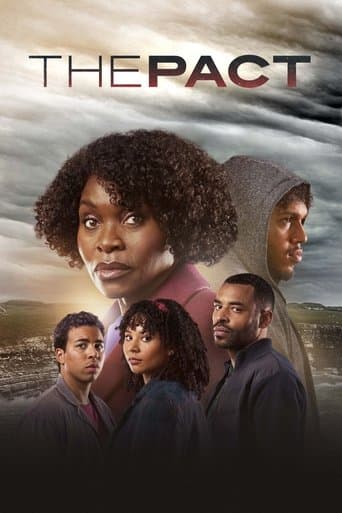 Poster for The Pact