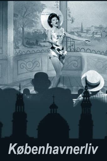 Poster for Københavnerliv