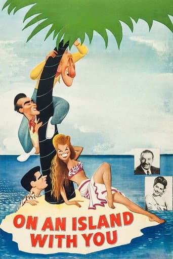 Poster for On an Island with You