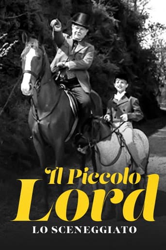 Poster for Il piccolo lord