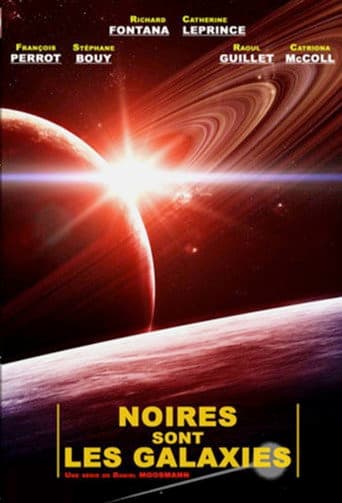 Poster for Black Galaxies